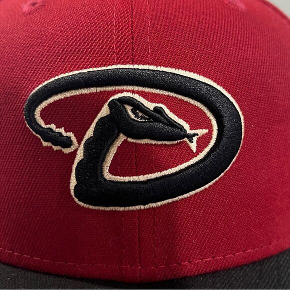 Arizona Diamondbacks New Era 59Fifty Fitted Hat - Picture 3 of 8